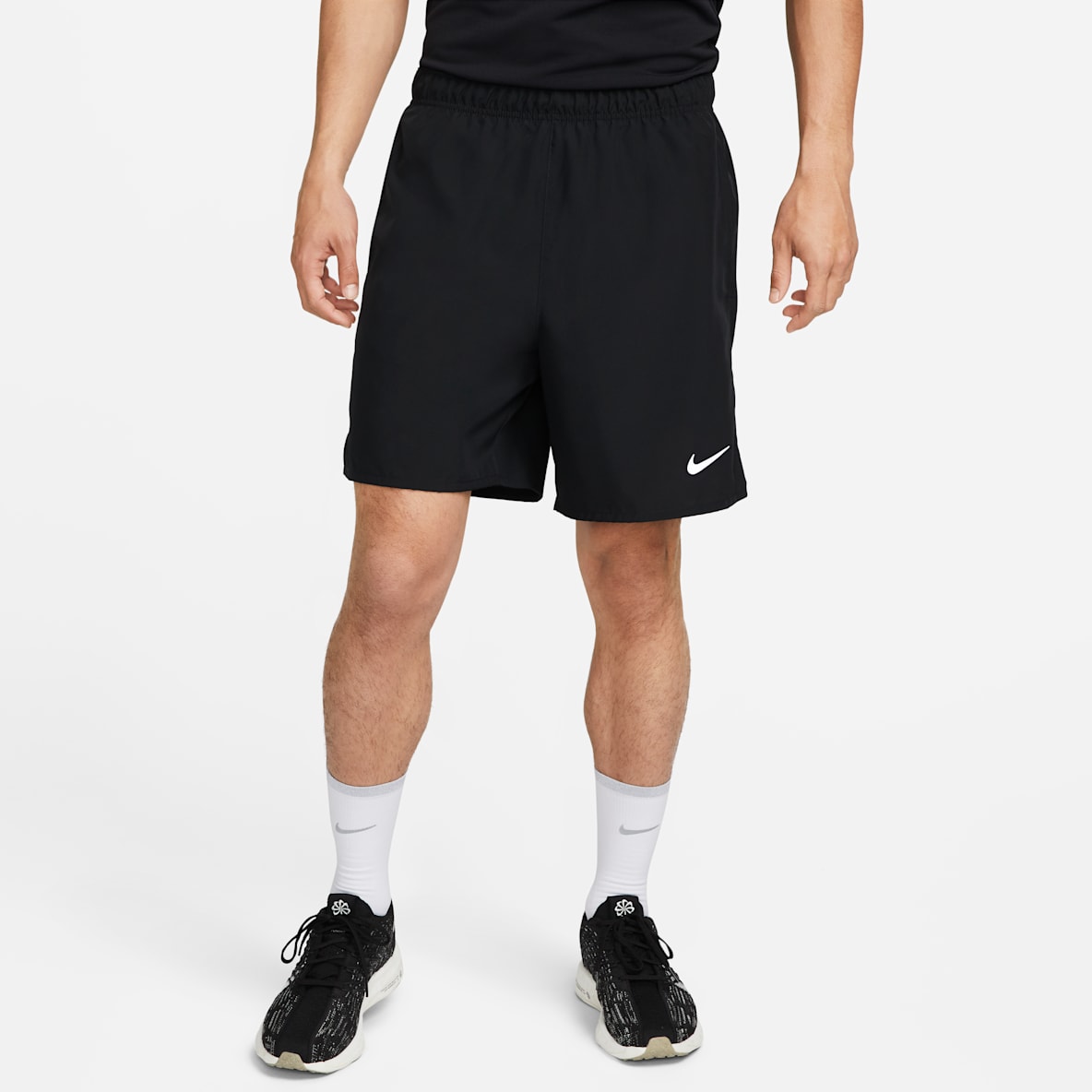 Nike Dri-FIT Challenger Men's 18cm (approx.) Brief-Lined Versatile Shorts