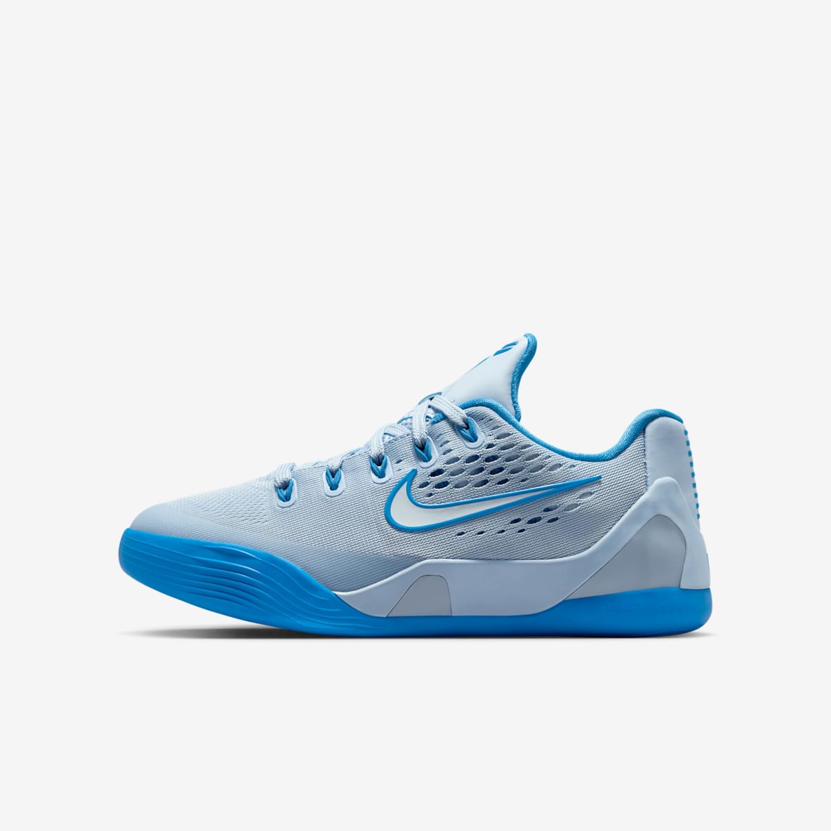 Kobe IX Low EM Big Kids' Basketball Shoes