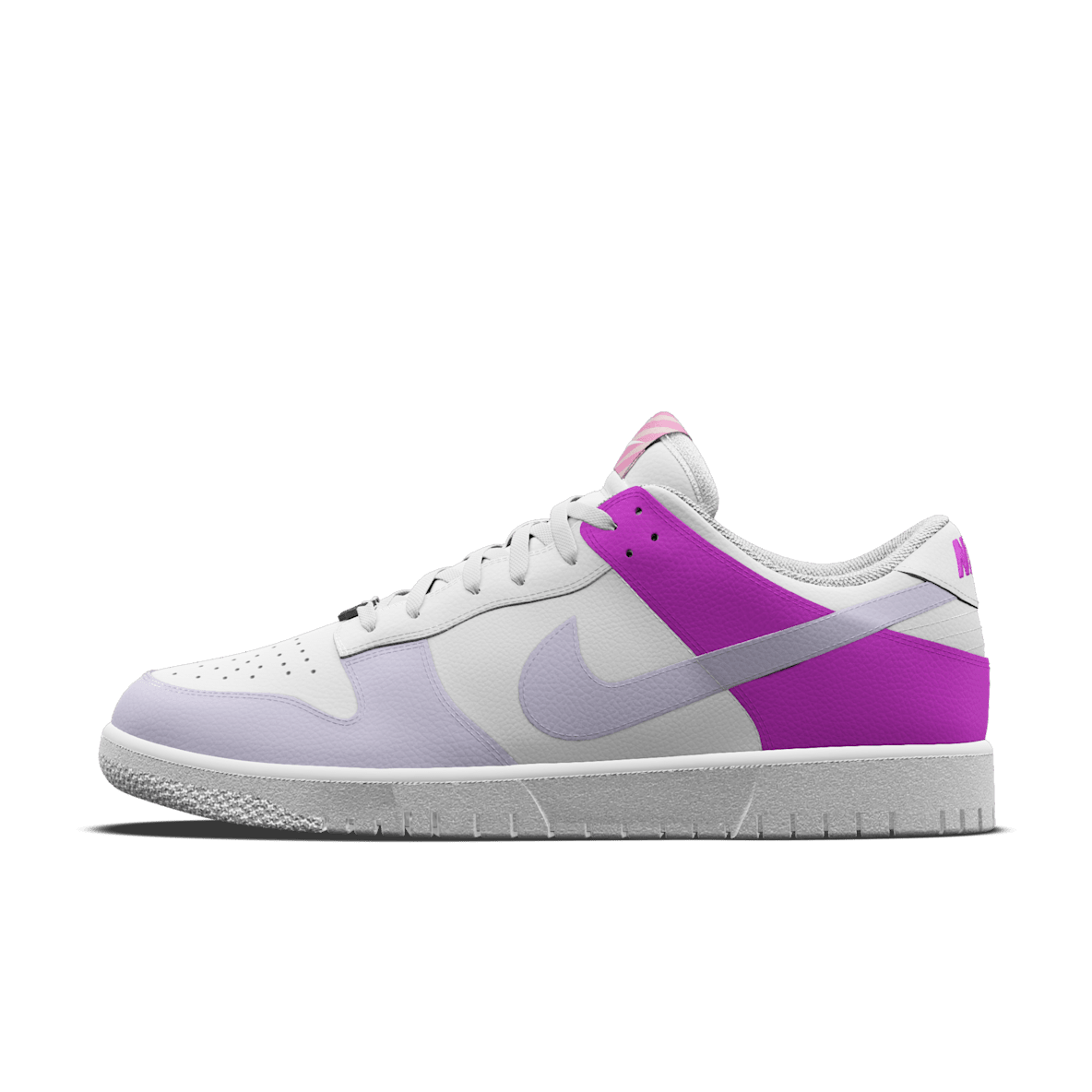 Nike Dunk Low Unlocked By You Custom Women's Shoes