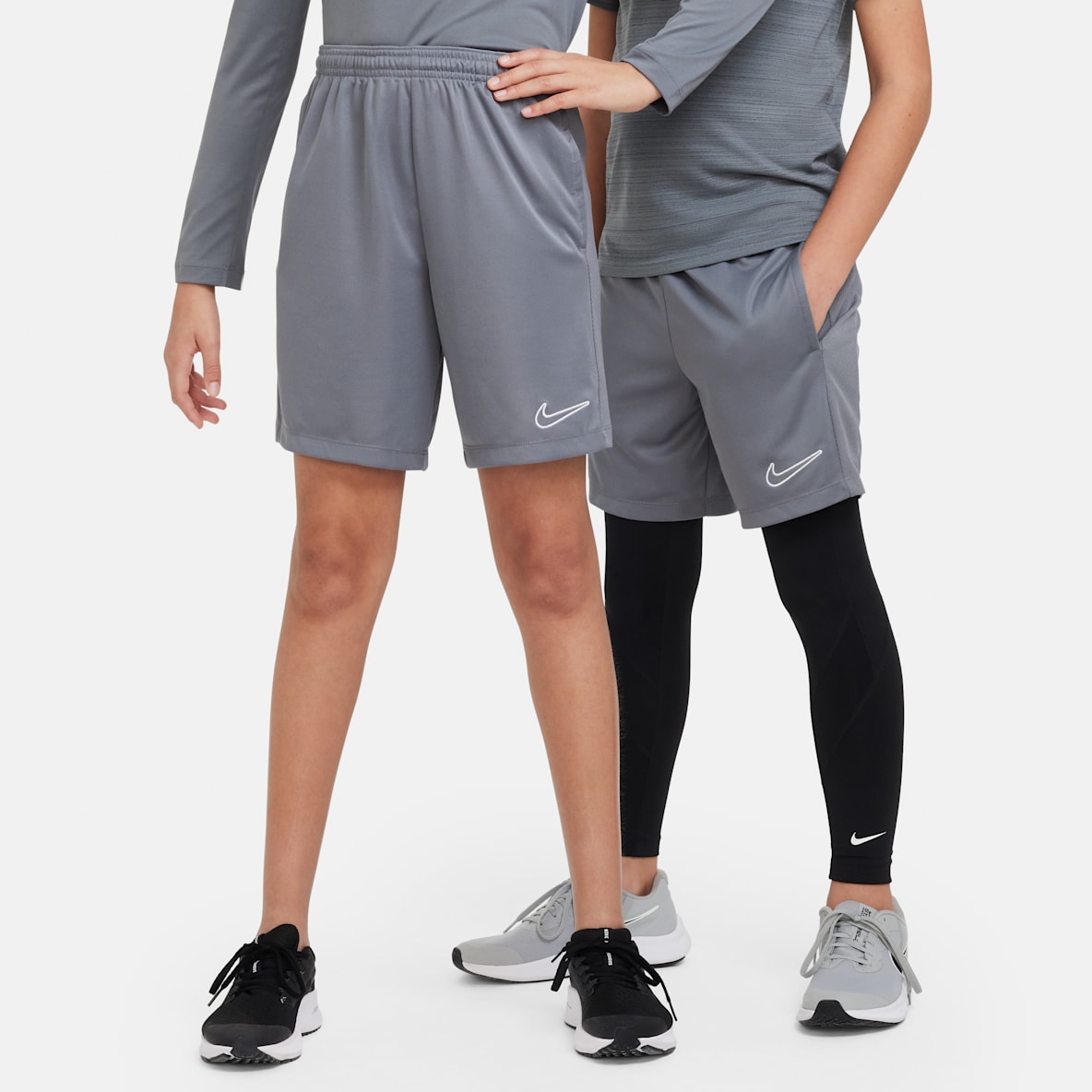 Nike Trophy23 Big Kids' Dri-FIT Shorts