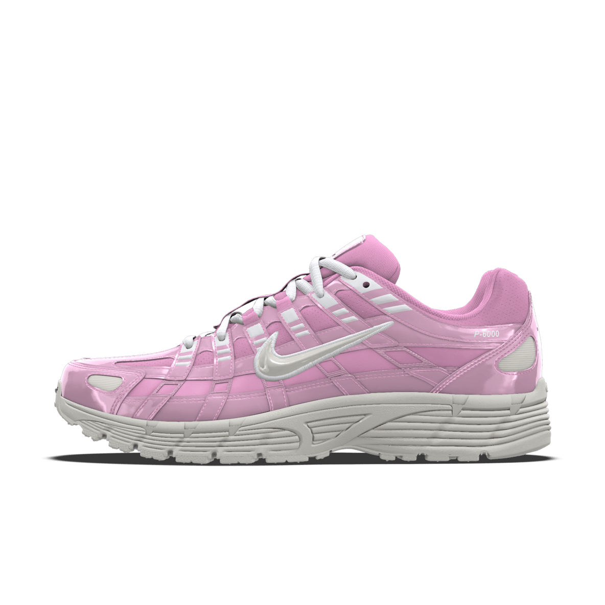 Nike P-6000 By You Custom Women's Shoes