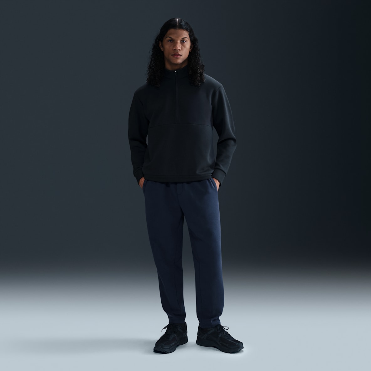 Nike 24.7 ImpossiblySoft Men's Dri-FIT Trousers