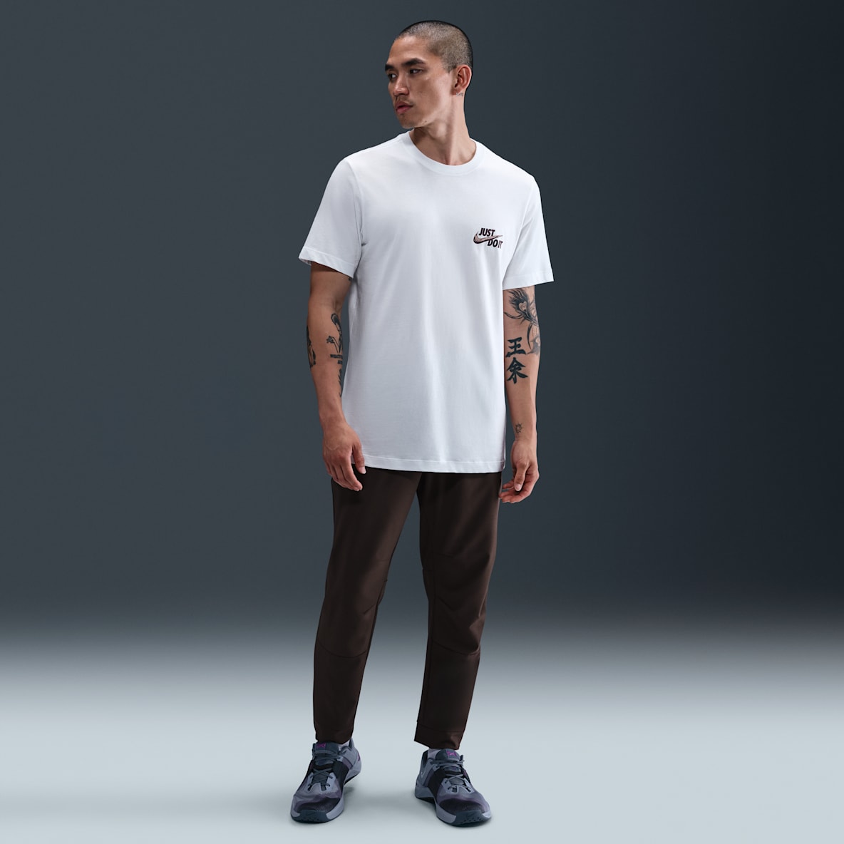 Nike Unlimited Men's Dri-FIT Straight-Leg Versatile Trousers