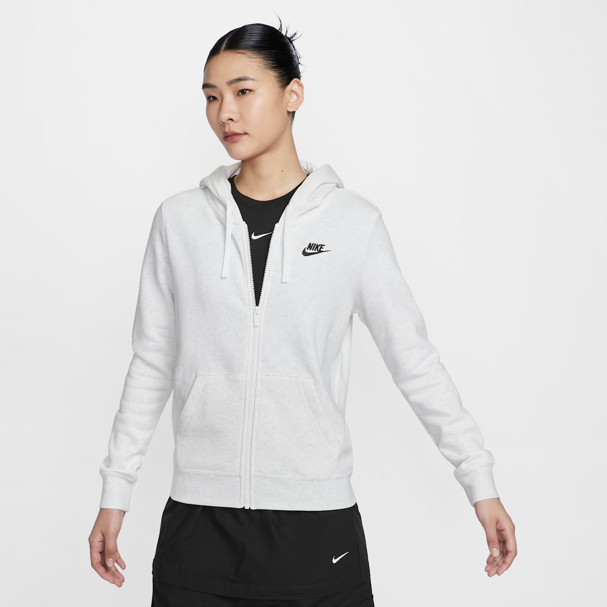 Nike Sportswear Club Fleece Women's Full-Zip Hoodie