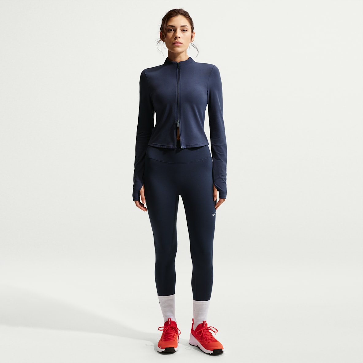 Nike One Leggings de tiro alto 7/8 para mujer