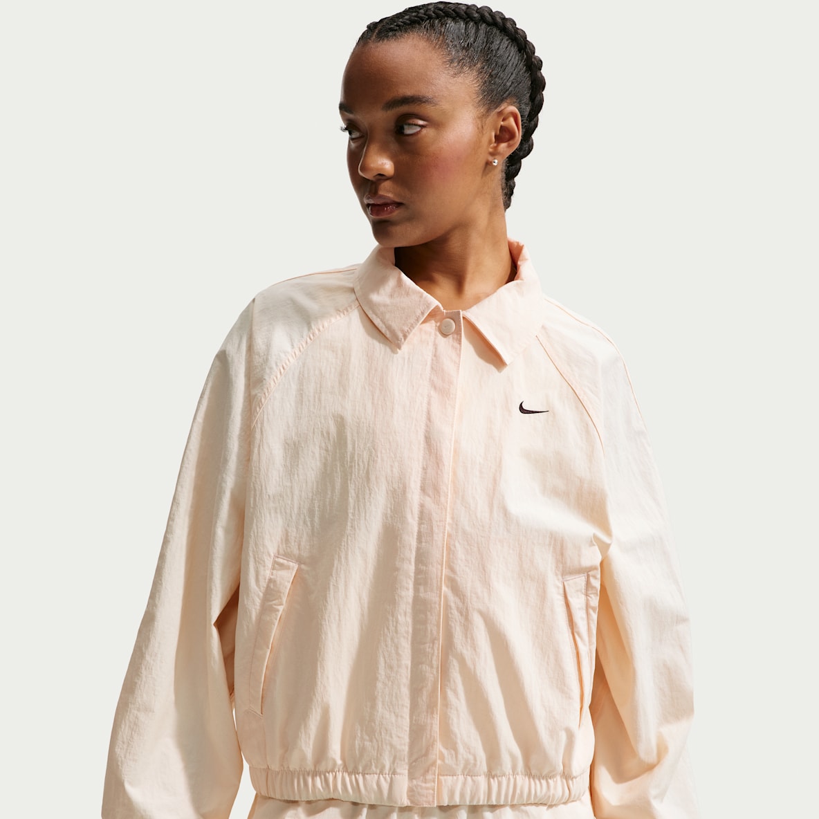 Nike Sportswear Women's Oversized Coaches Jacket