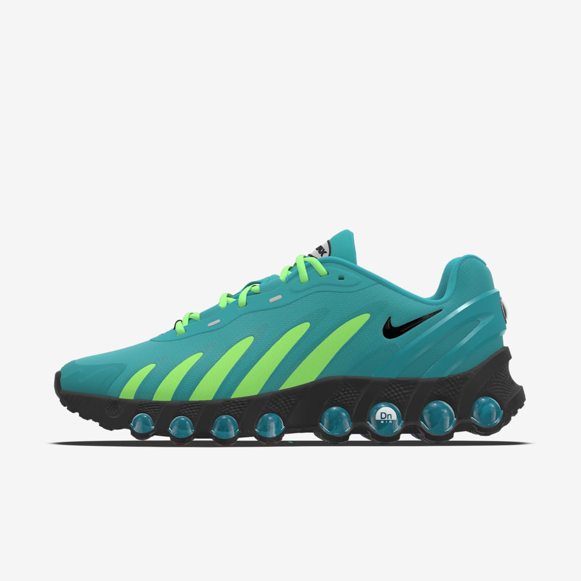 Nike Air Max Dn8 By You Custom Men's Shoes
