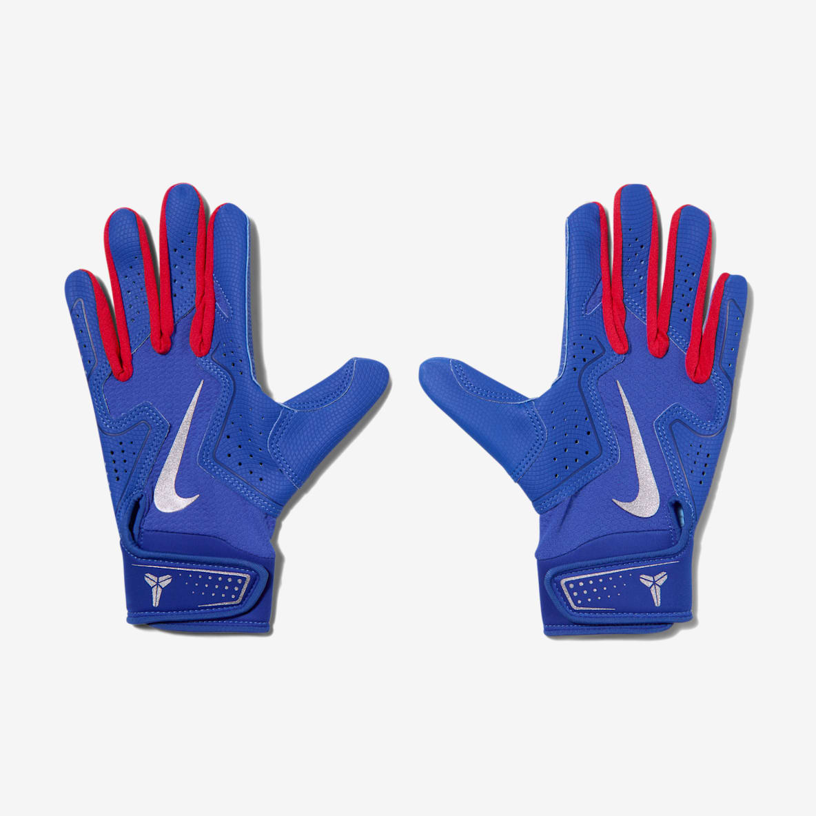 Kobe Alpha Big Kids' Baseball Batting Gloves