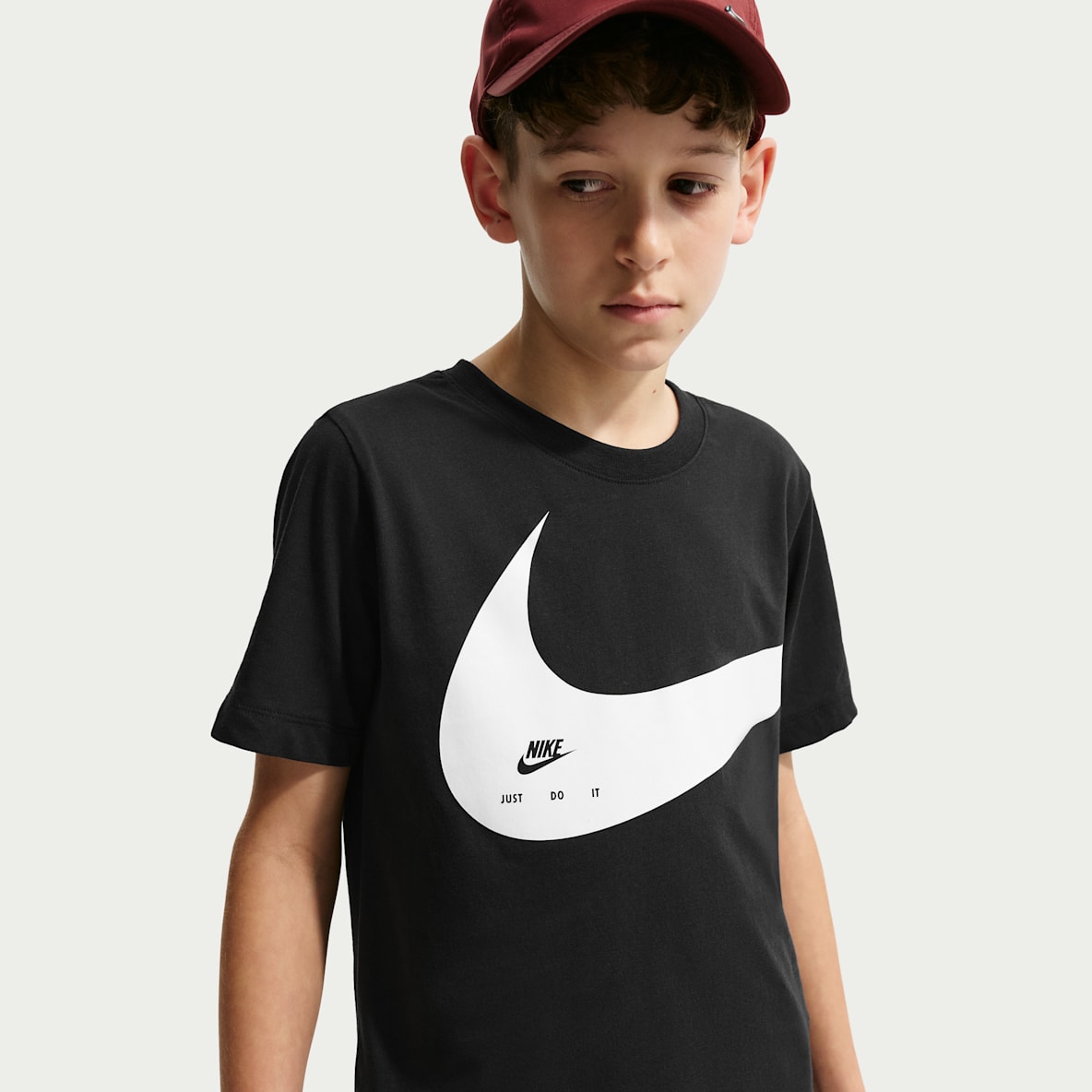 Nike Sportswear Club Big Kids' T-Shirt