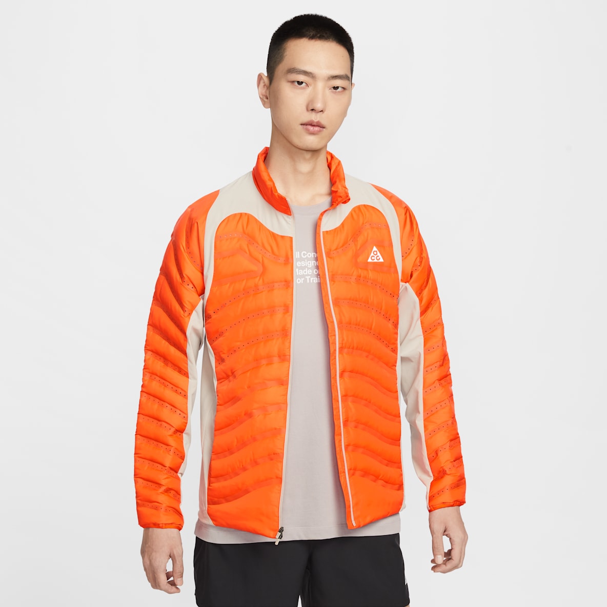 ACG Lava Loft Men's Therma-FIT Trail Running Jacket