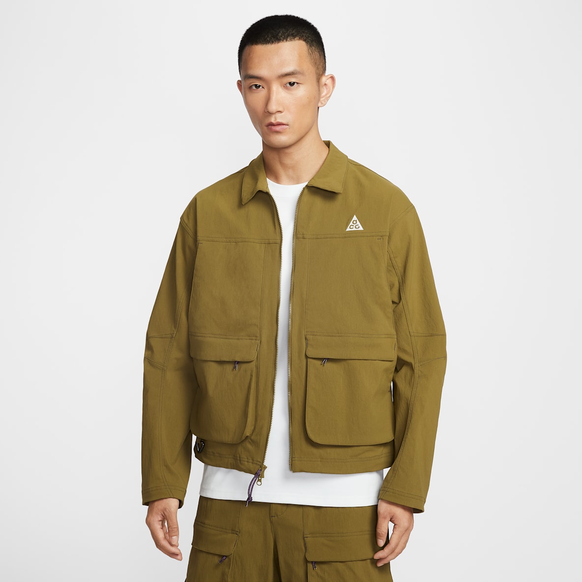 ACG Smith Summit Men's UV Jacket