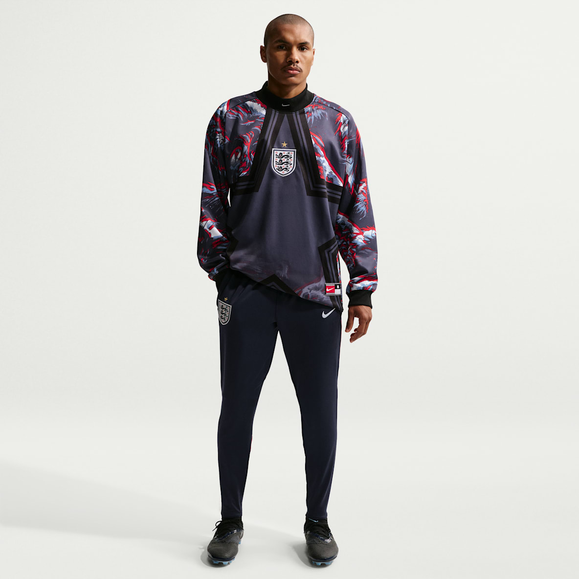 England Strike Men's Nike Dri-FIT Football Knit Pants