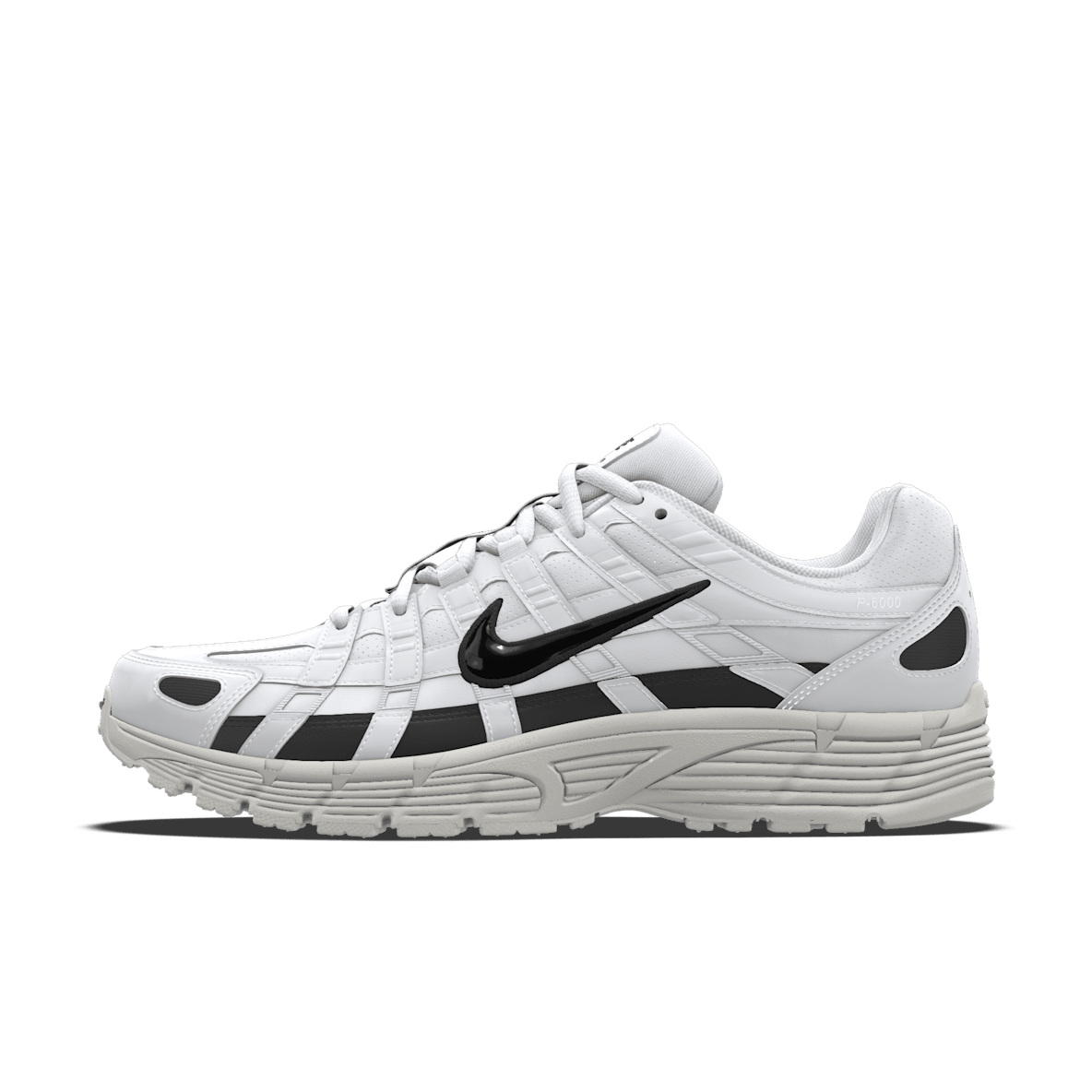 Nike P-6000 By You Custom Men's Shoes