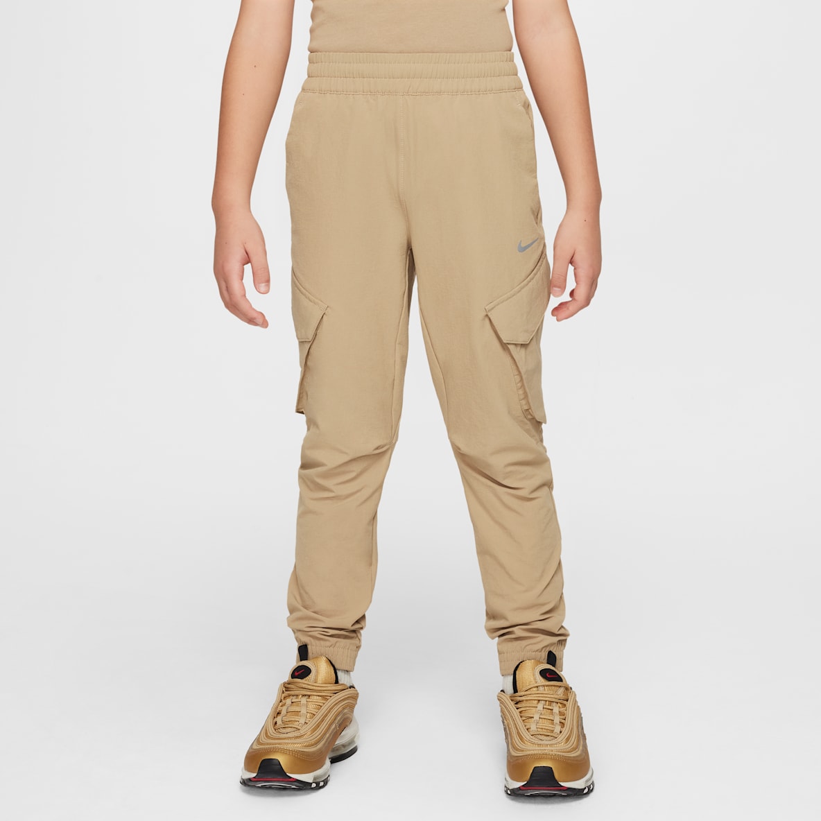Nike Sportswear City Utility Big Kids' Cargo Pants