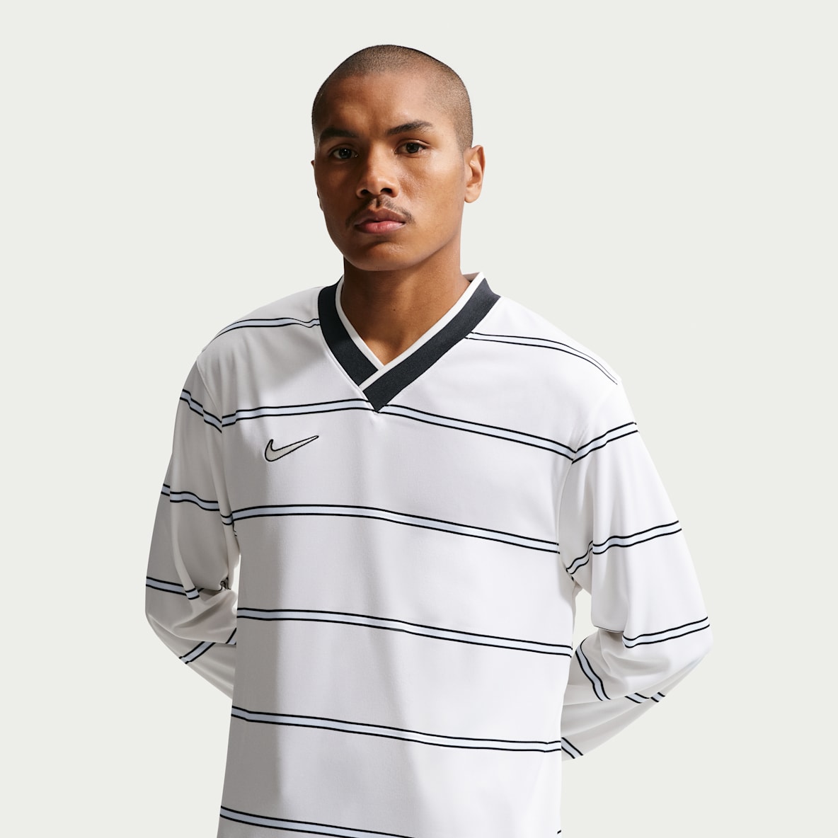 Nike Energy Men's Dri-FIT Soccer Long-Sleeve Football Top