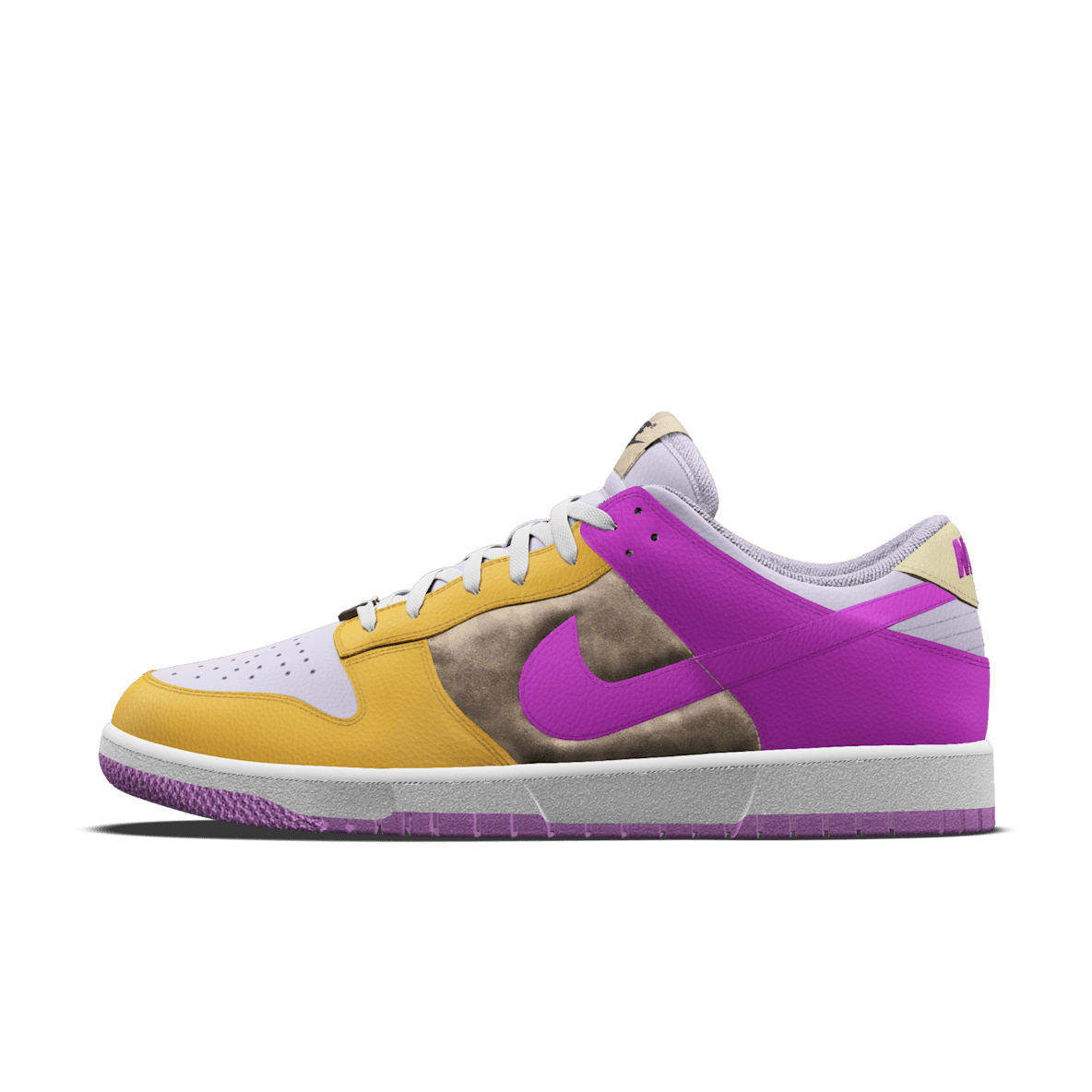 Nike Dunk Low Unlocked By You Custom Shoes
