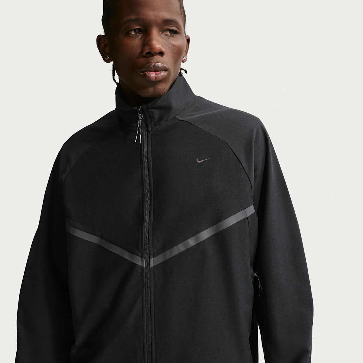 Nike Sportswear Tech Men's Dri-FIT Shori Knit Track Jacket
