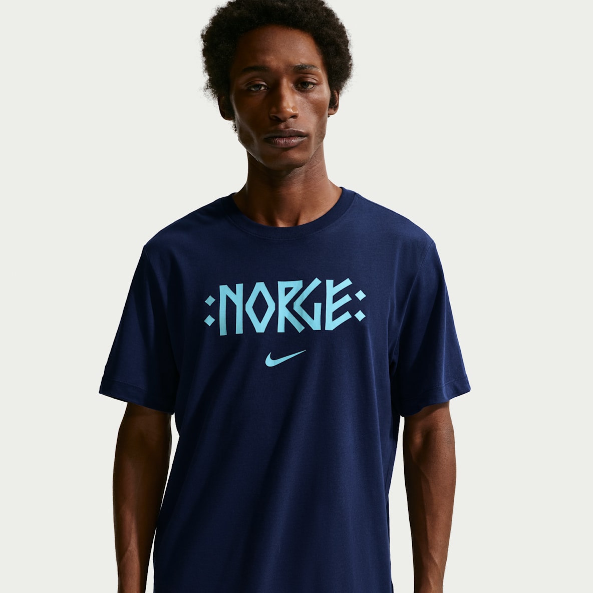 Norvège T-shirt de foot Nike pour homme