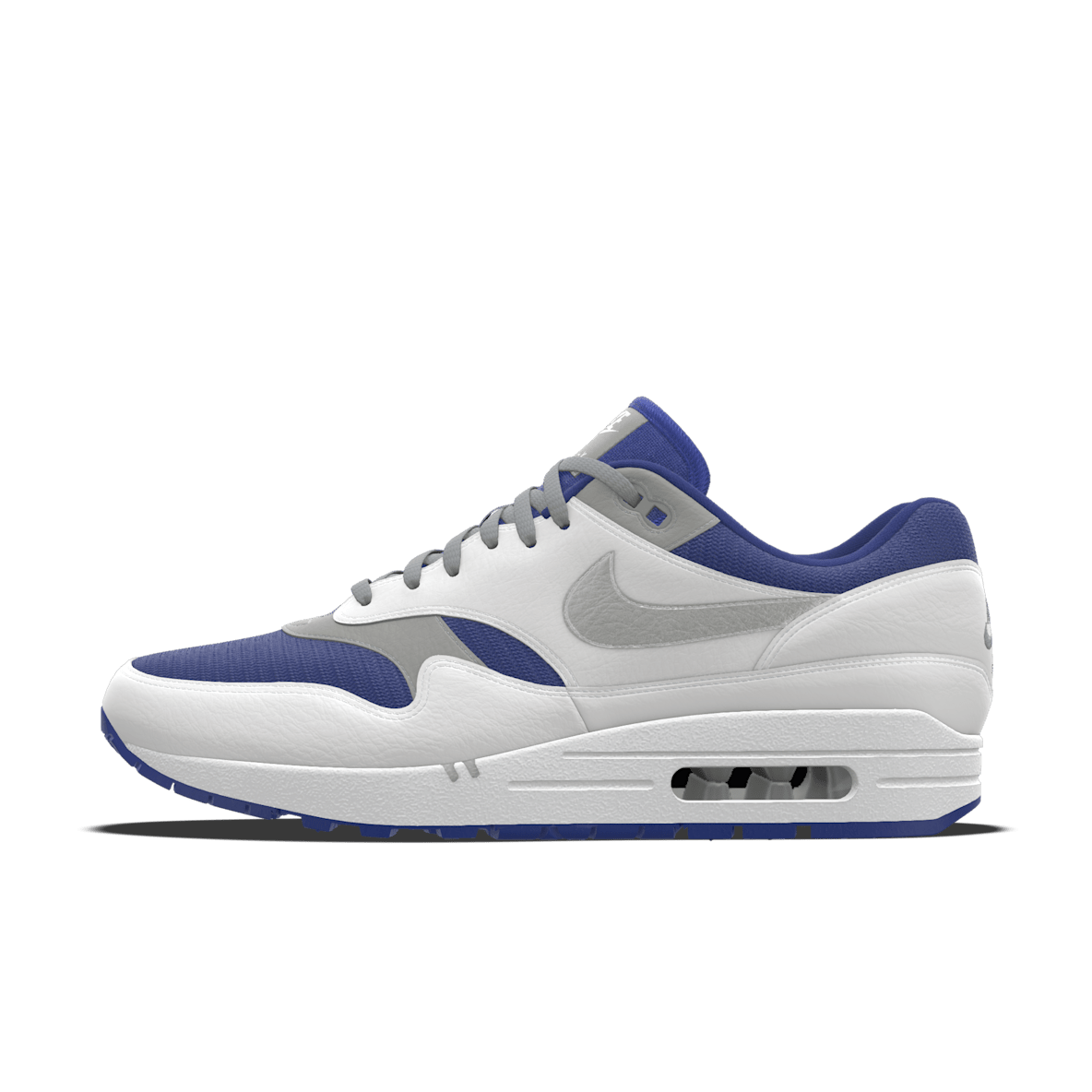 Nike Air Max 1 By You Custom Women's Shoes