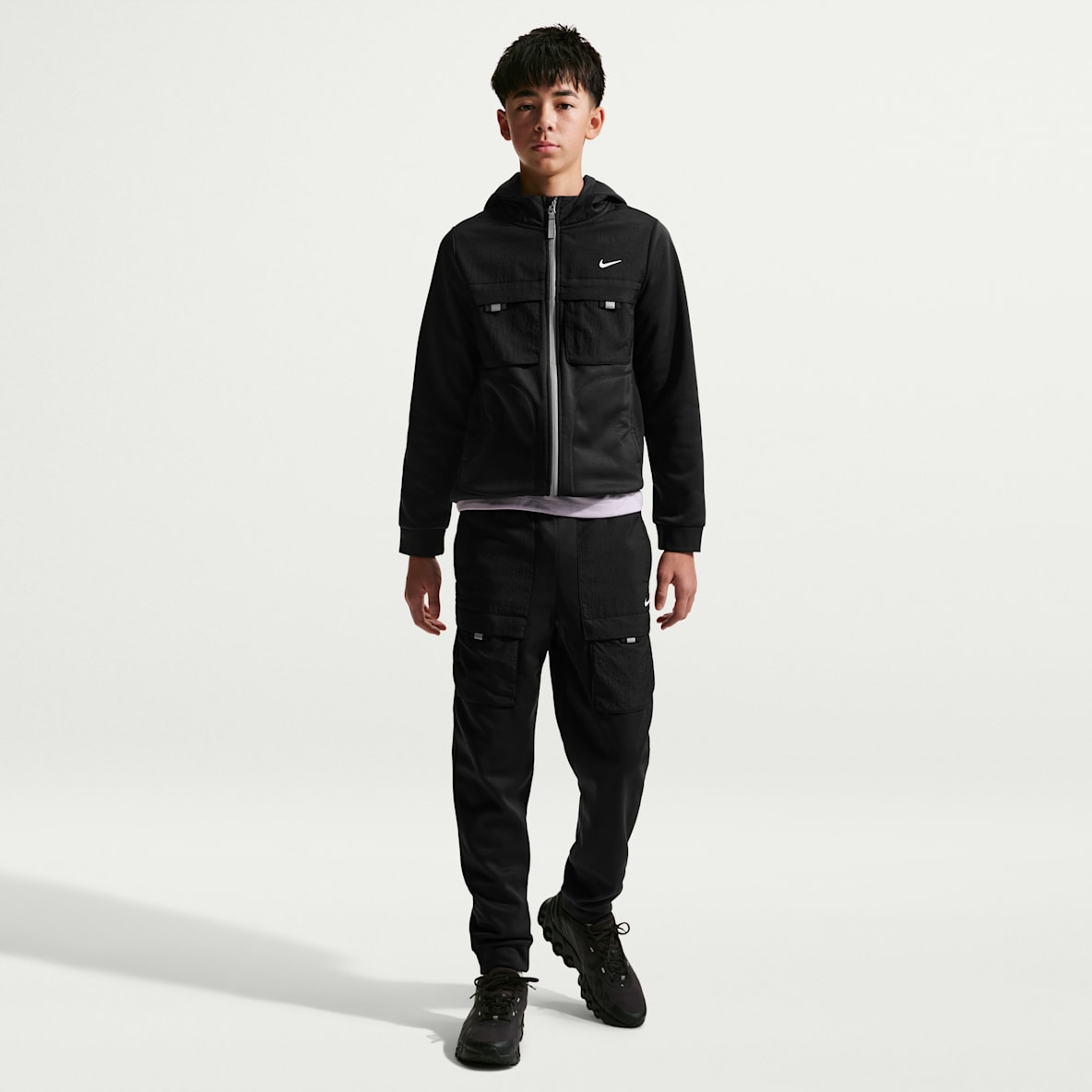Nike Sportswear City Utility Older Kids' Trousers