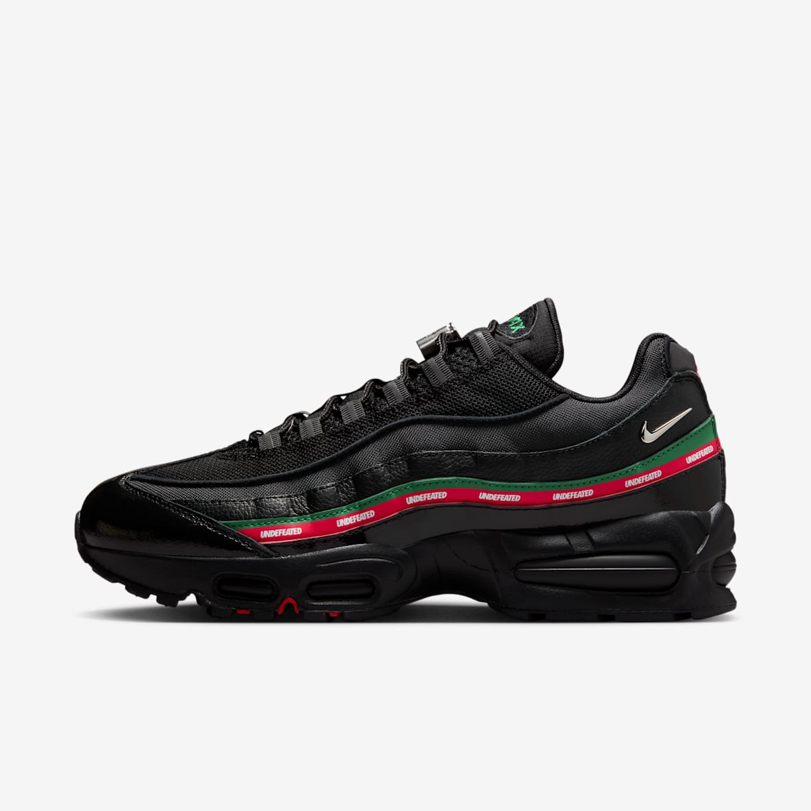 Nike Air Max 95 x UNDEFEATED Men's Shoes