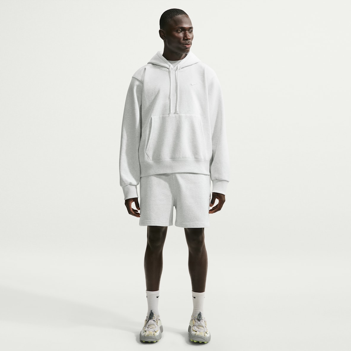 Nike Energy Men‘s Fleece Shorts