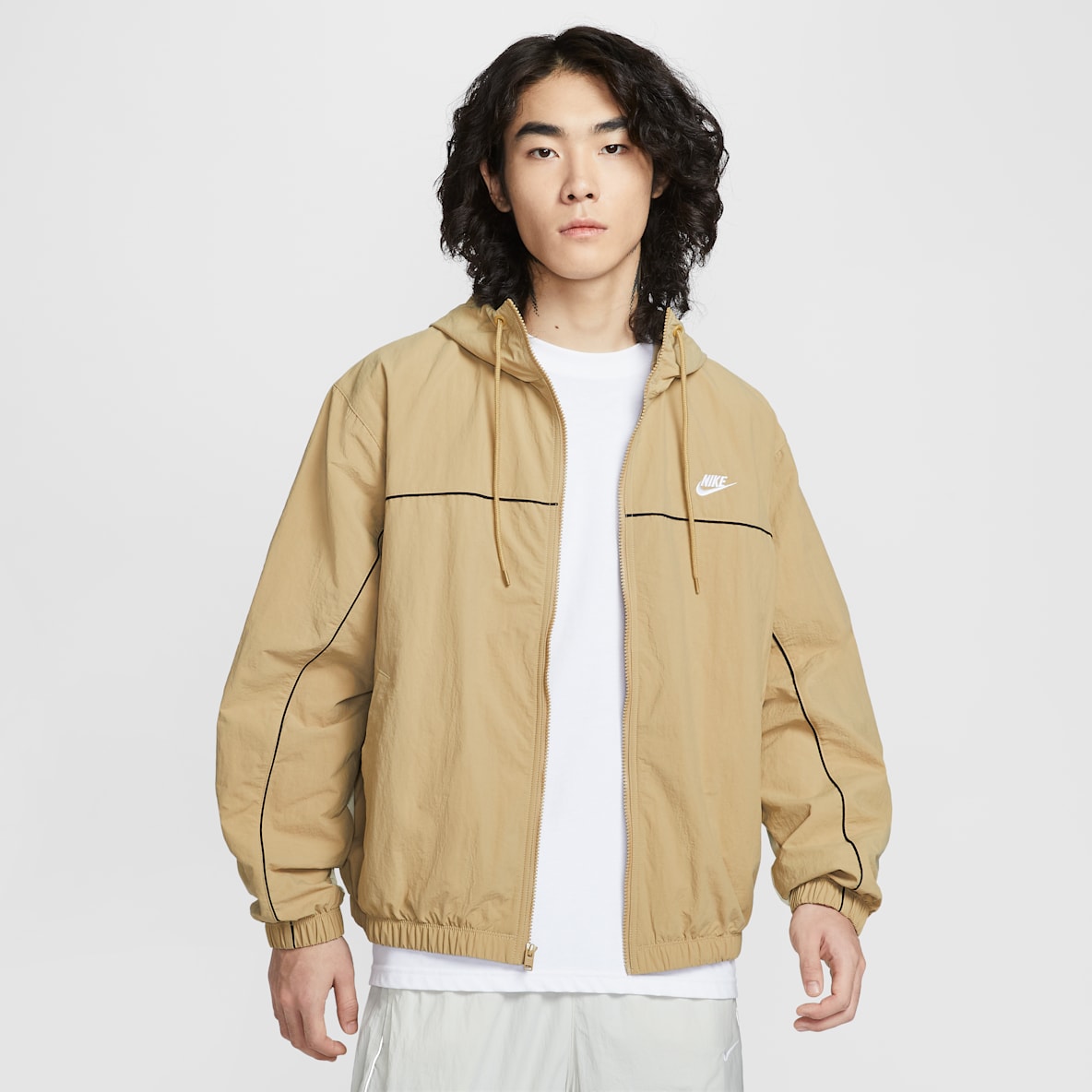 Nike Club Men's Hooded Jacket