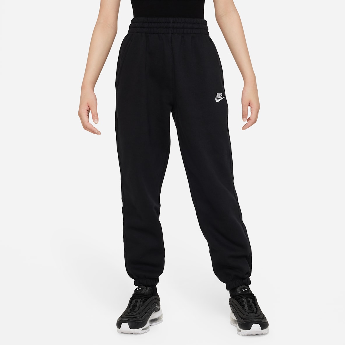 Nike Sportswear Club Fleece Pantalon ample pour ado