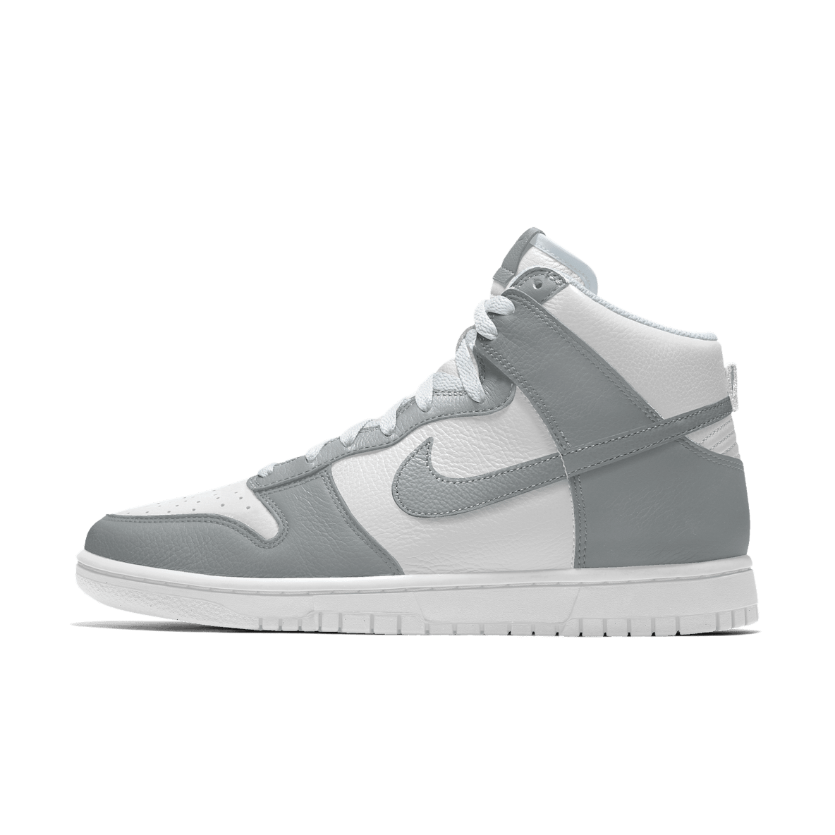 Nike Dunk High By You Custom Men's Shoes