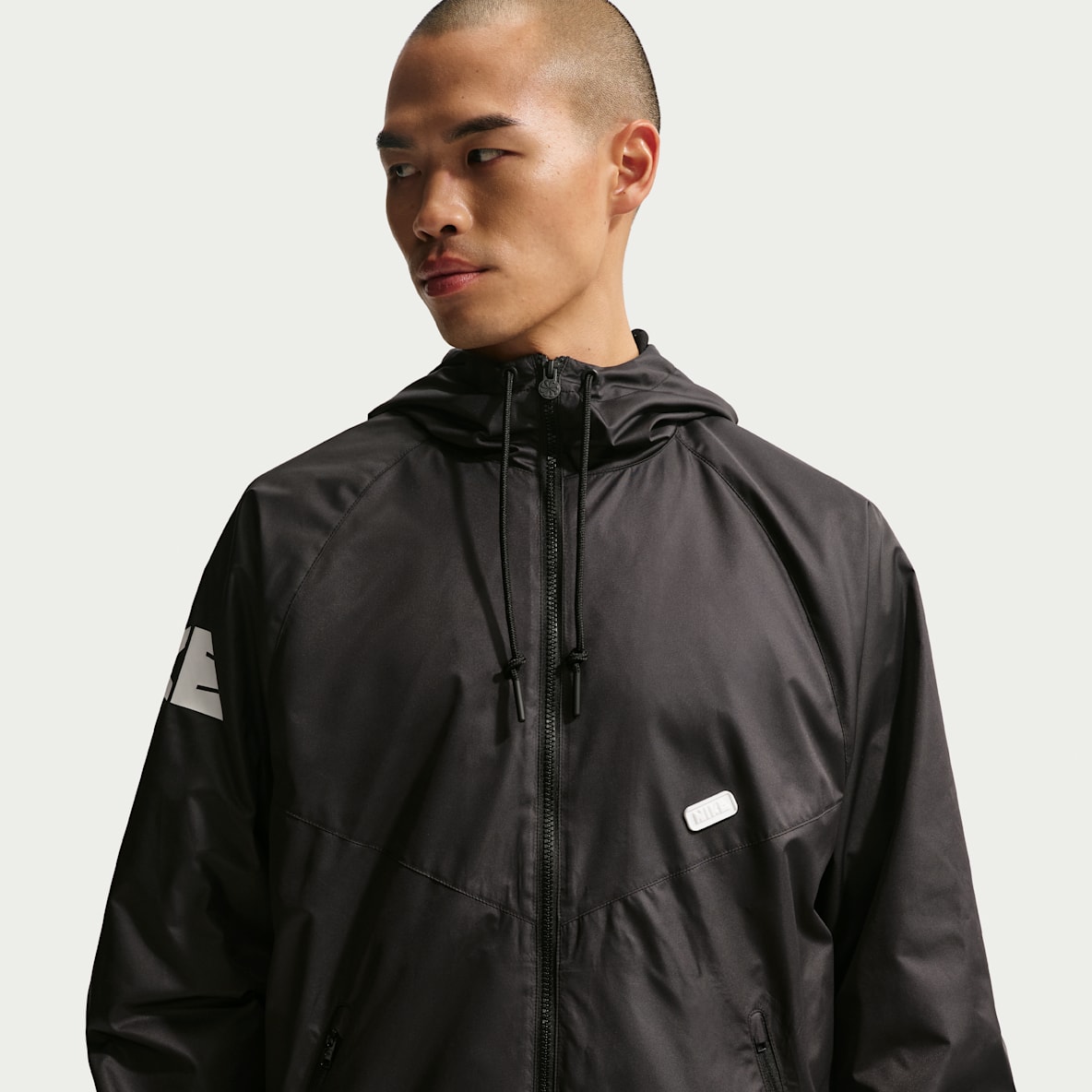 Nike Windrunner Men's Graphic Woven Jacket