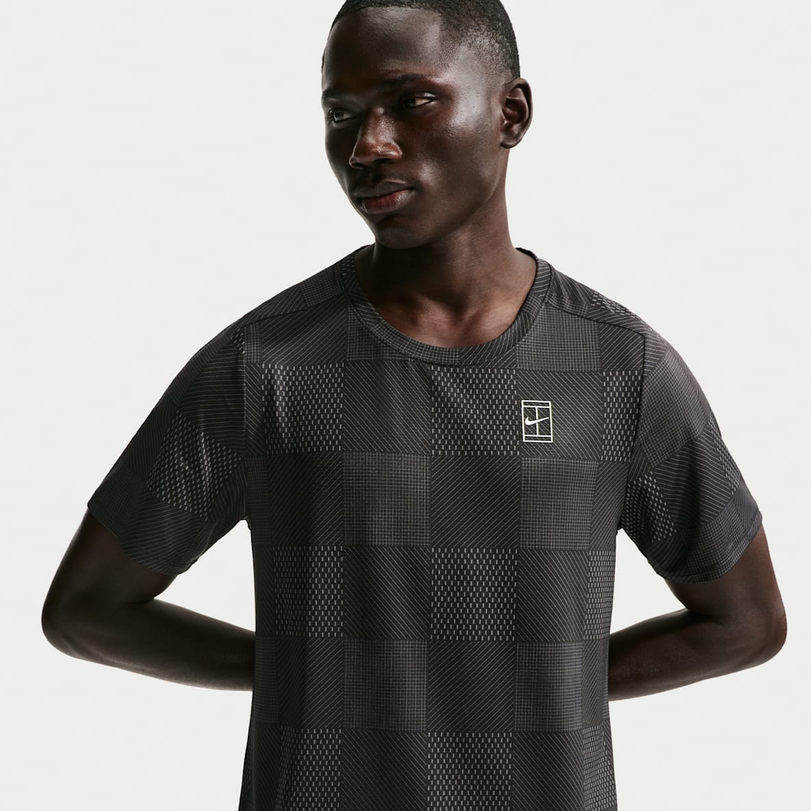 NikeCourt Advantage Haut de tennis Dri-FIT pour homme