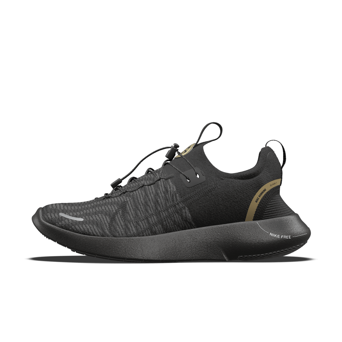 Nike Free RN By You Custom Men's Road Running Shoes