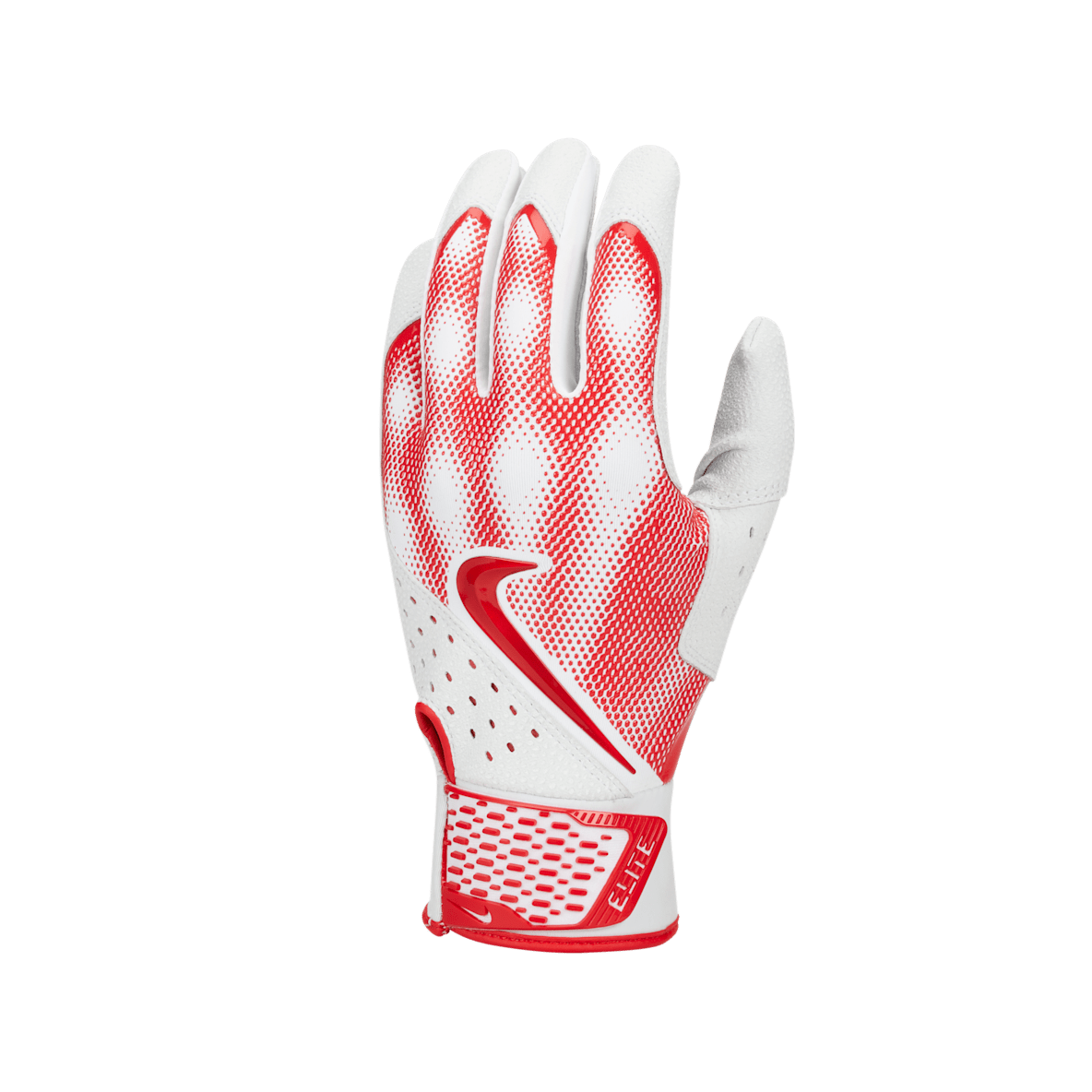 Nike Alpha Elite Baseball Batting Gloves (1 Pair)