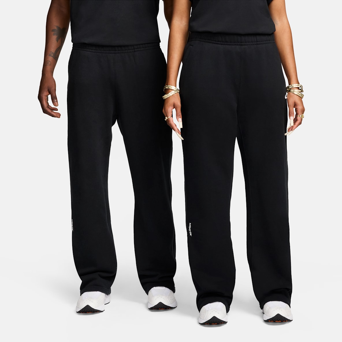 NOCTA NOCTA Fleece CS Open-Hem Sweatpants