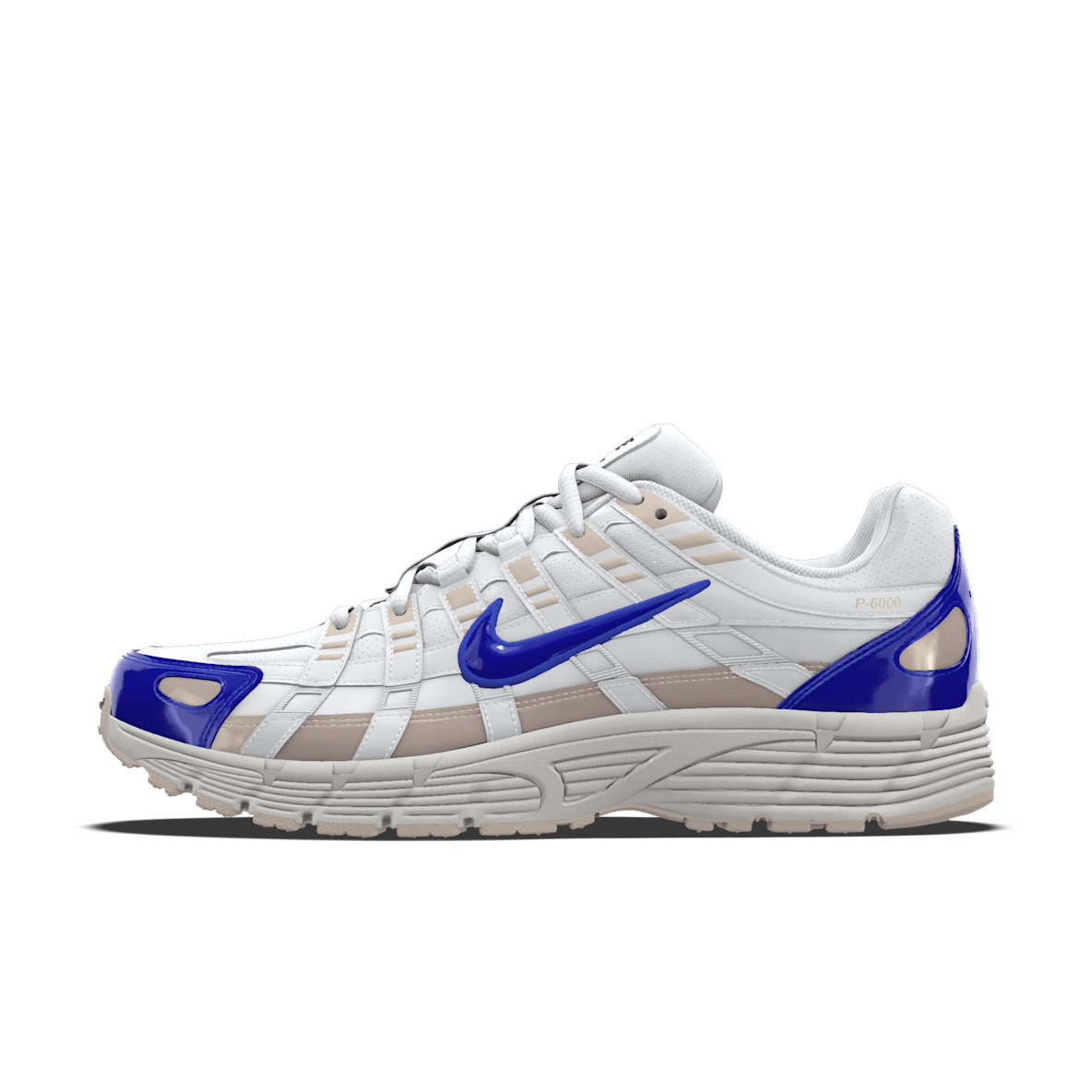 Nike P-6000 By You Custom Women's Shoes
