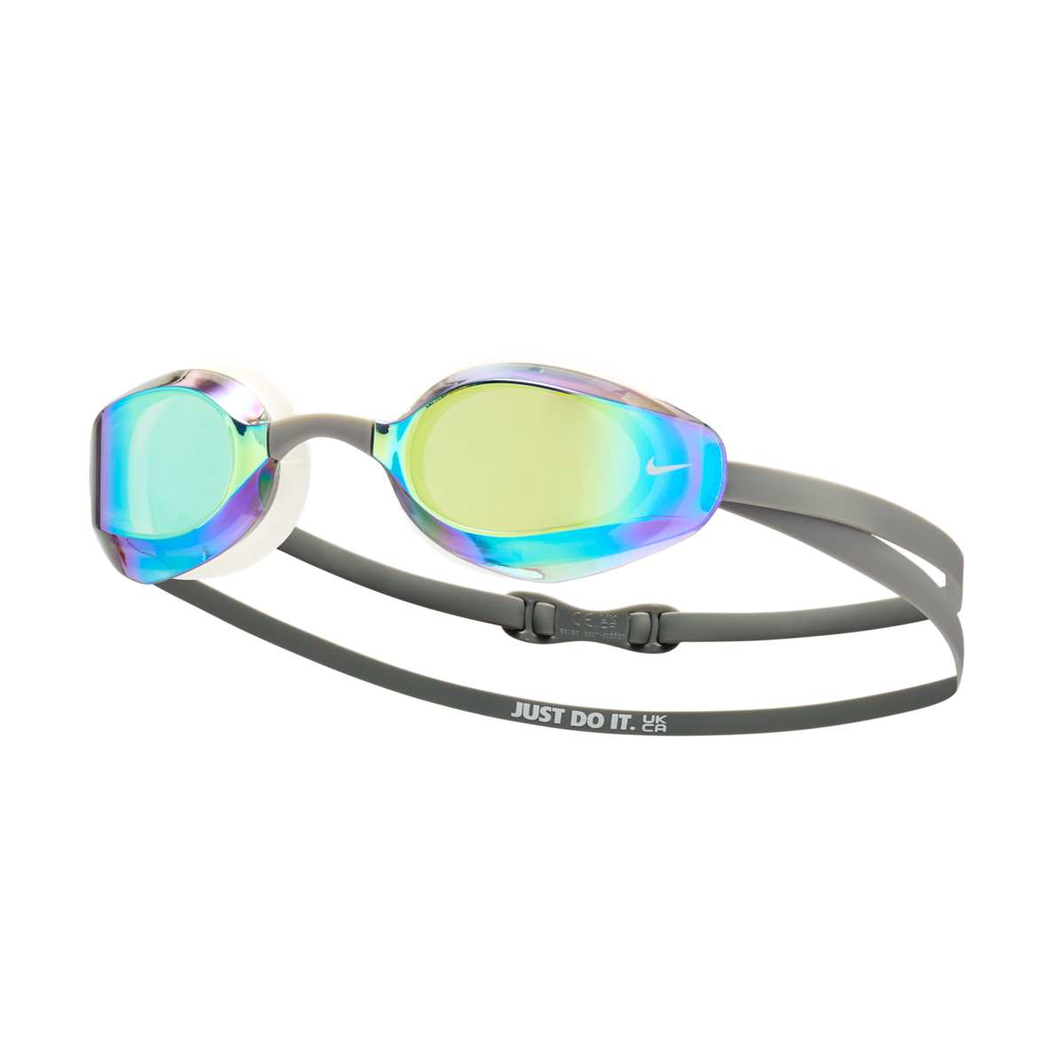 Nike Swim Vapor Goggles espejados