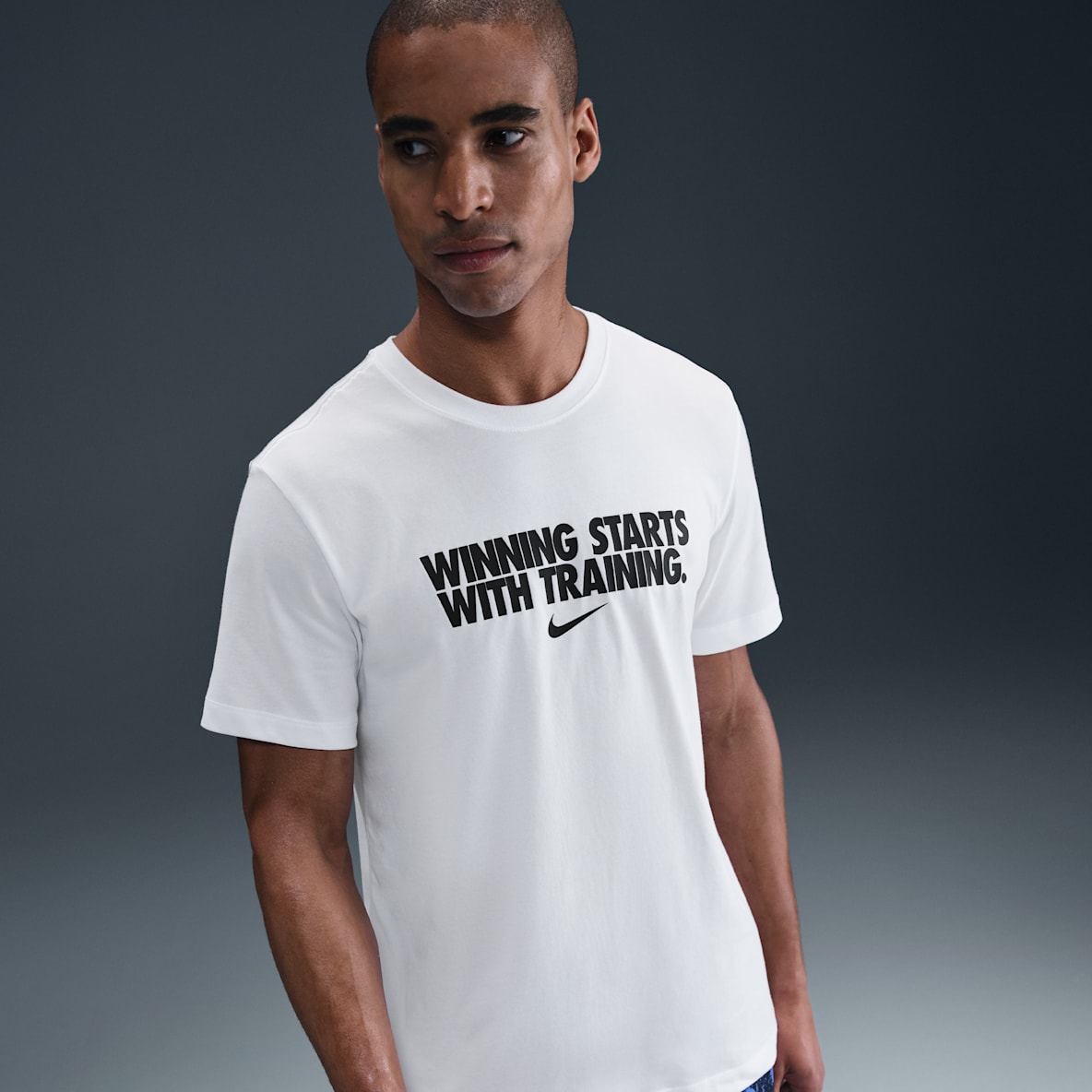 Nike Playera Dri-FIT para hombre