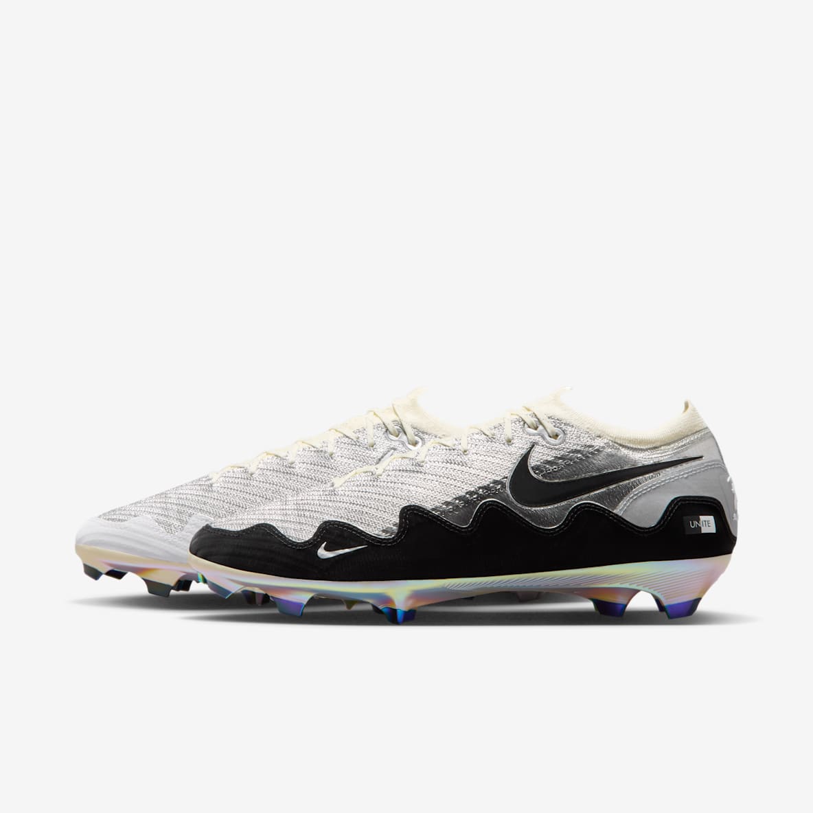 Nike Mercurial Vapor 16 Elite x Patta Firm-Ground Low-Top Football Boot