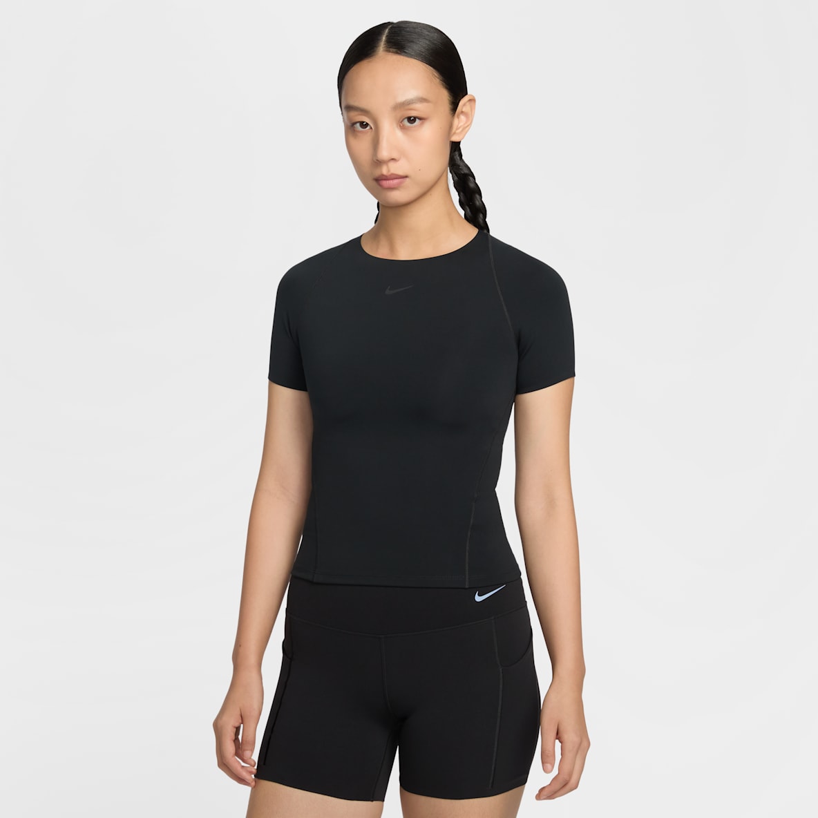 Nike Universa Women's Dri-FIT Short-Sleeve Top