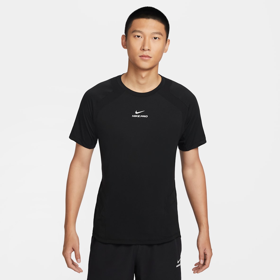 ナイキ プロ トレーニング メンズ Dri-FIT ADV ショートスリーブ トップ