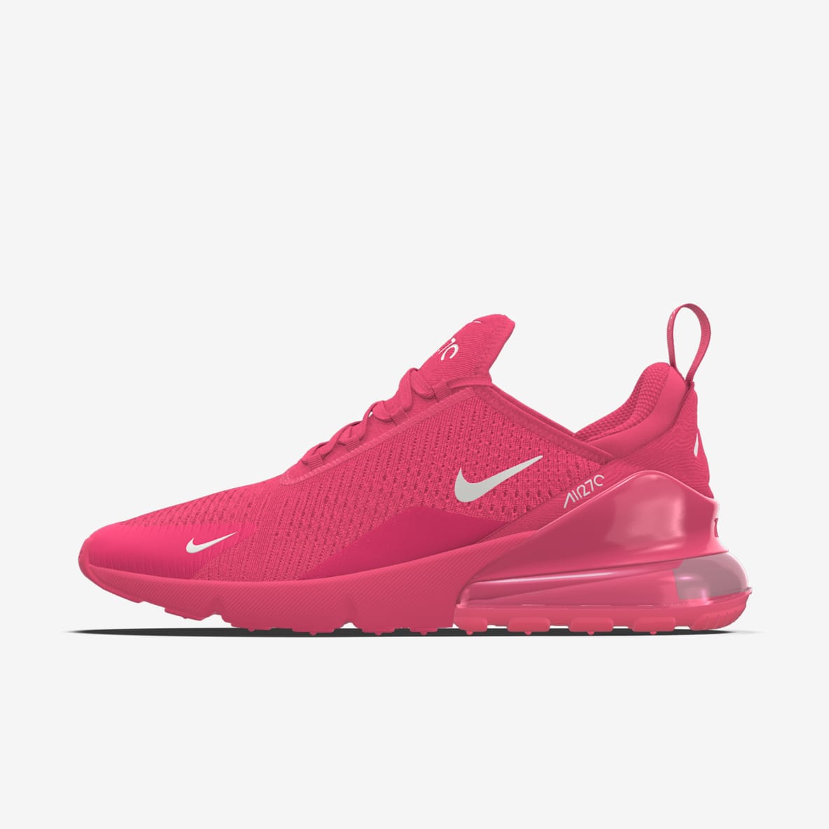 Nike Air Max 270 By You Custom Women's Shoes