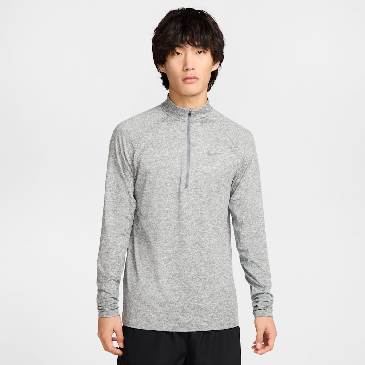 Nike Stride Men's Dri-FIT 1/2-Zip Running Mid Layer