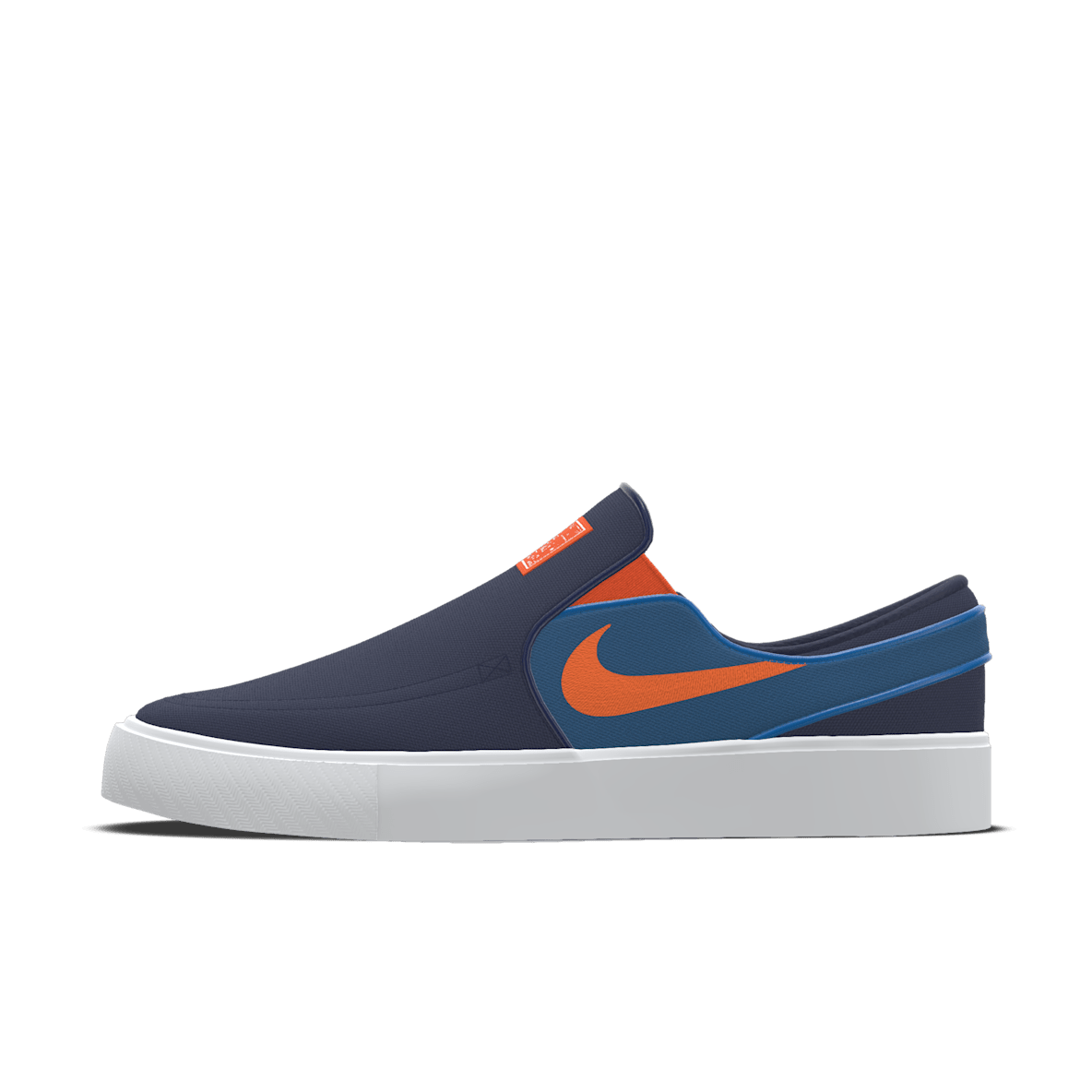 Nike SB Zoom Janoski Slip By You Custom Women's Skate Shoes