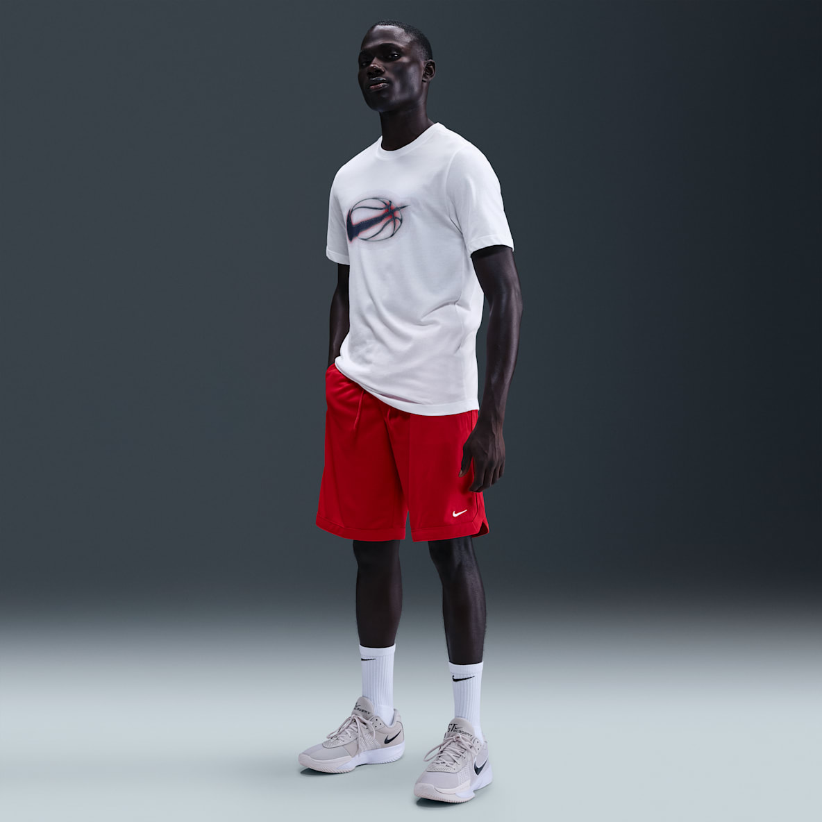 Nike DNA Academy Men's Dri-FIT 28cm (approx.) Basketball Shorts