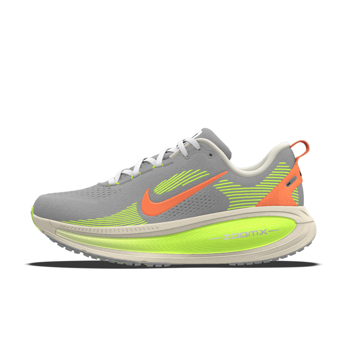 Nike Vomero 18 By You Custom Men's Road Running Shoes