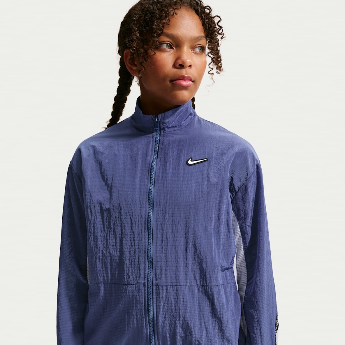 Nike Sportswear Big Kids' (Girls') Woven Jacket