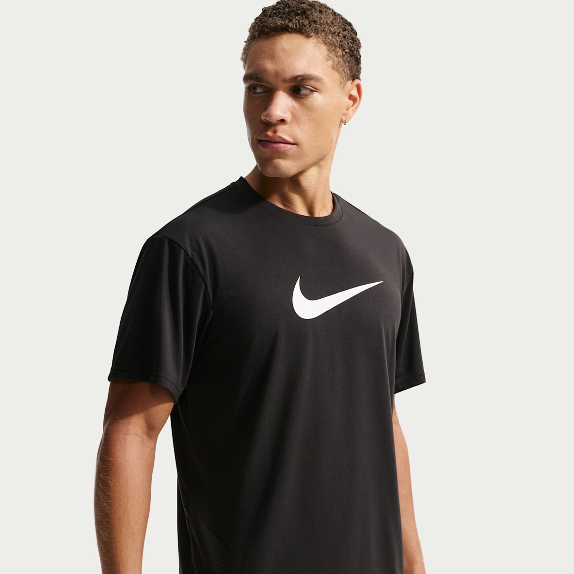 Nike Swim Hydroguard Men's Dri-FIT UV Short Sleeve Top