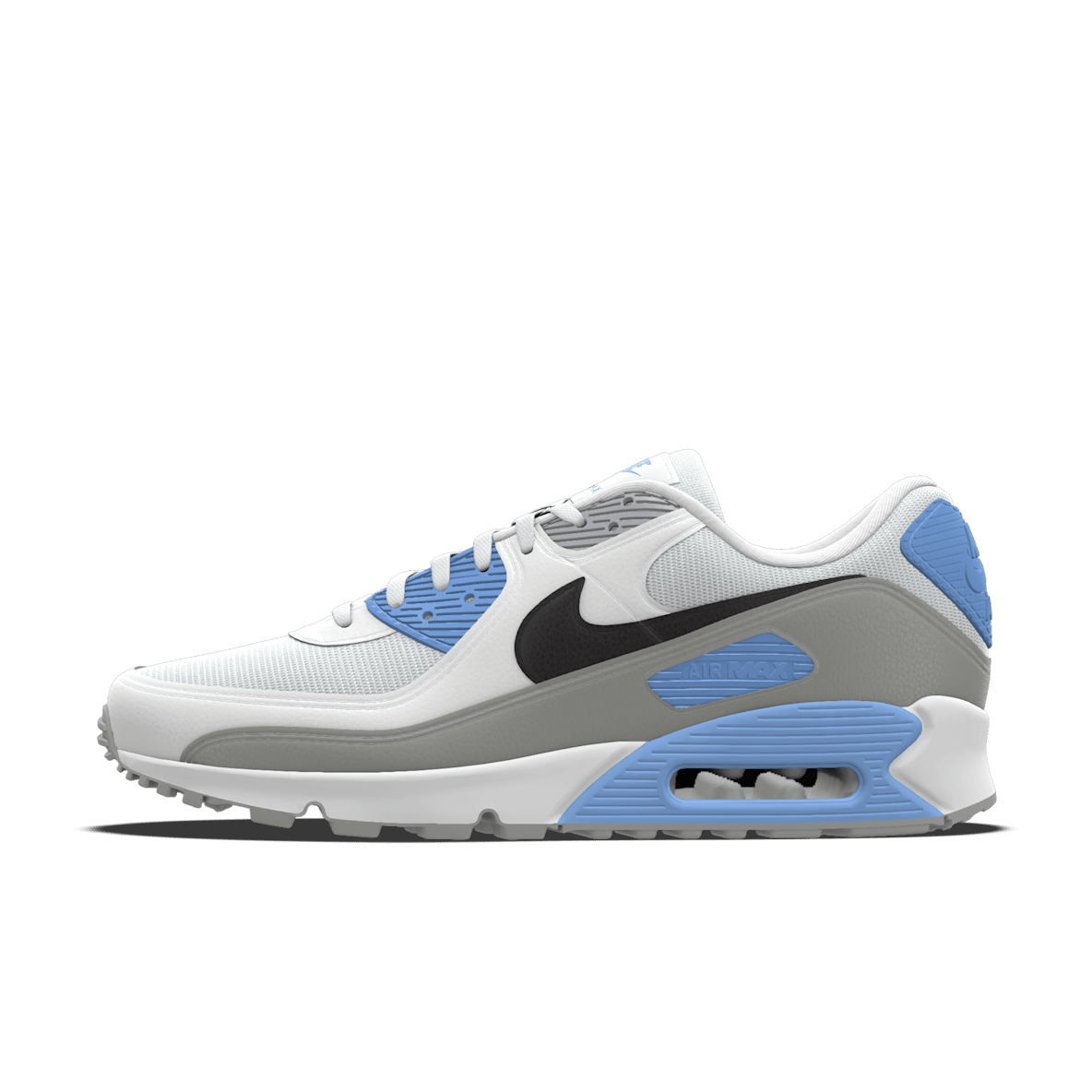 Nike Air Max 90 By You Custom Women's Shoes