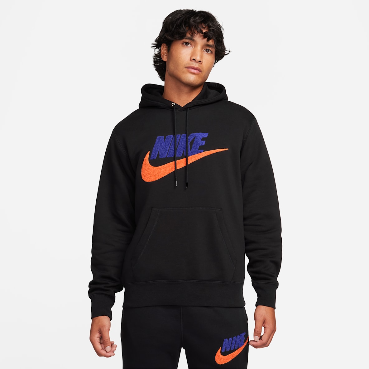 Nike Club Fleece Men's Pullover Hoodie