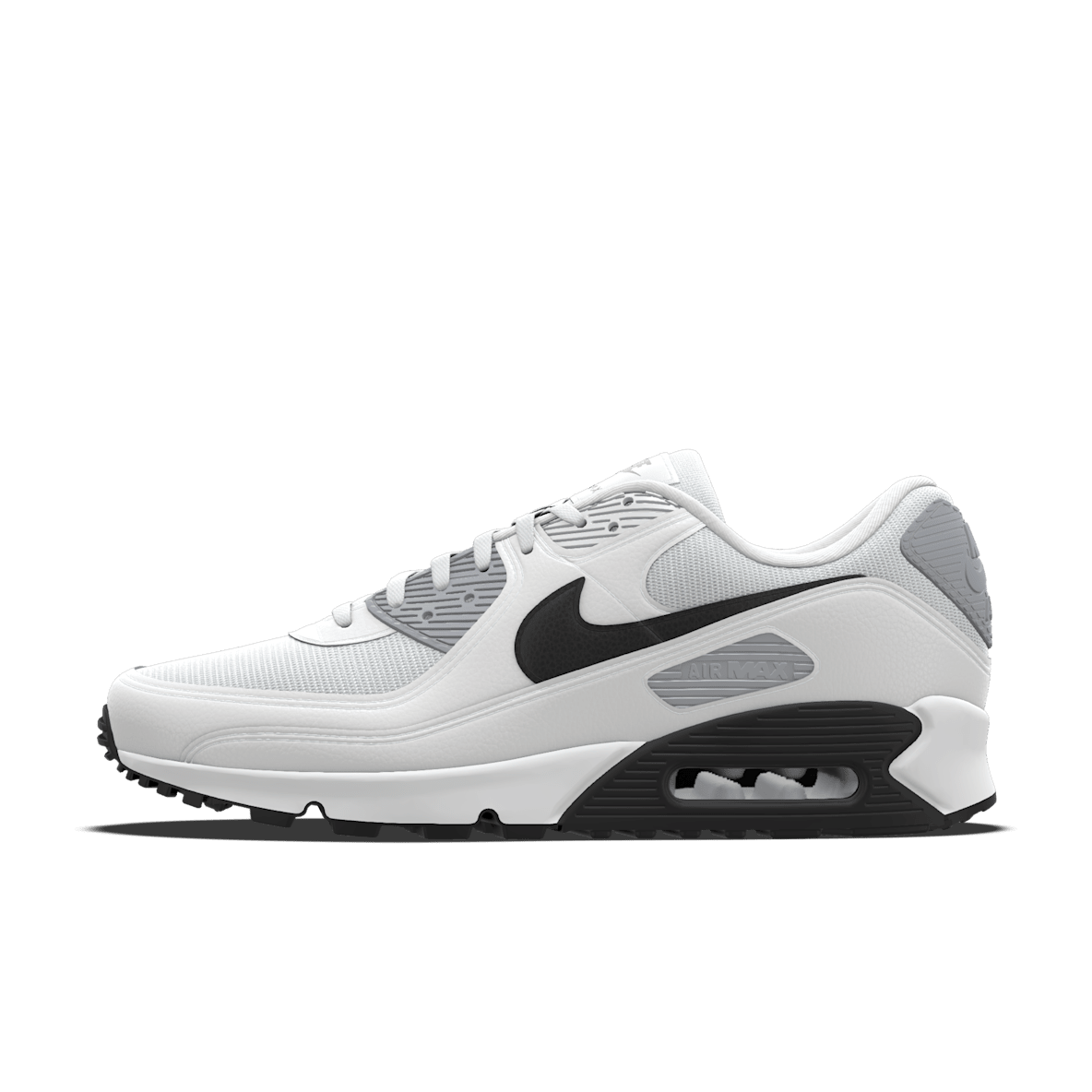 Nike Air Max 90 By You Custom Women's Shoes